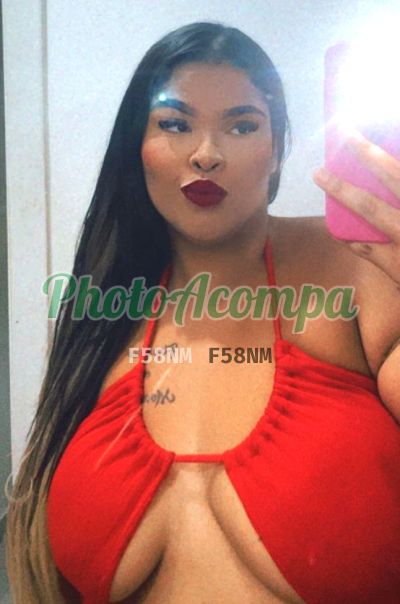 Let, acompanhante em São Paulo