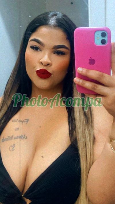 Let, escort em São Paulo