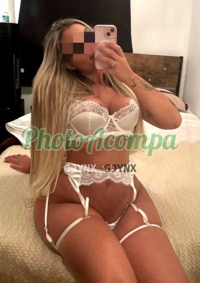 Sara, garota de programa no Rio de Janeiro