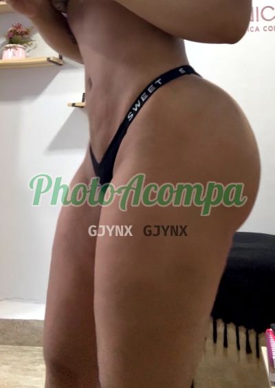Sara, escort no Rio de Janeiro