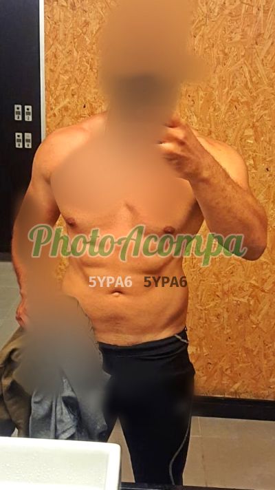 Juanito, garoto de programa em Barueri