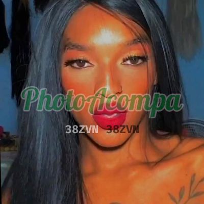 Lua, travesti em Seropédica