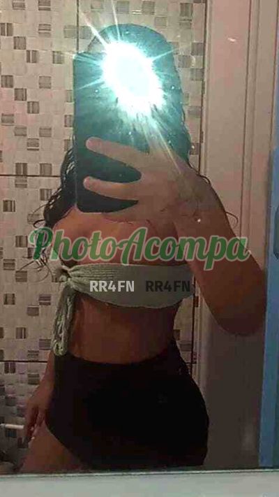 Alice, acompanhante em Maricá
