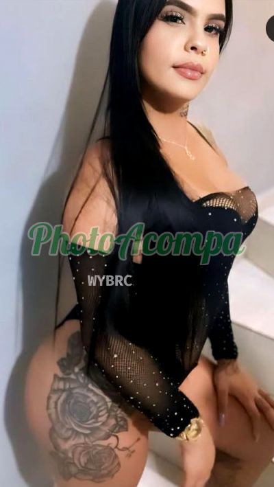Valentina Bianca, escort em Sorocaba