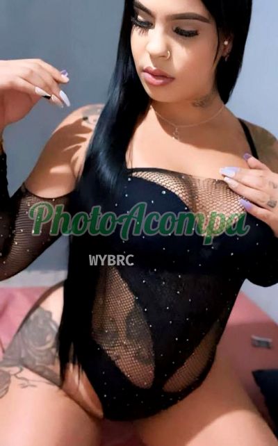 Valentina Bianca, acompanhante em Sorocaba