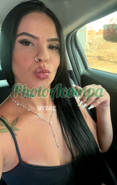 Valentina Bianca, garota de programa em Sorocaba