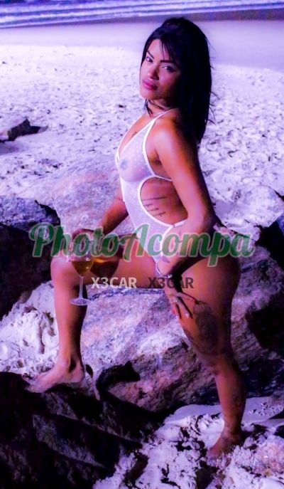 Jhade, escort no Recreio dos Bandeirantes (RJ)