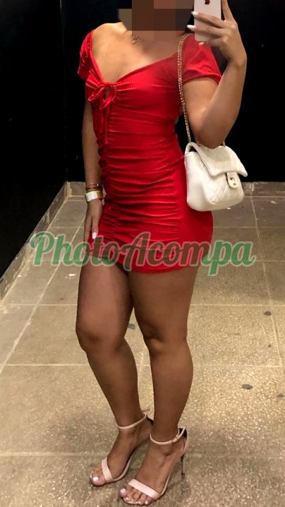 Iza Gomez (95) 99136-7611, Escort em Boa Vista