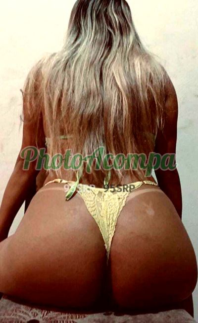 Paloma Pimentel, acompanhante em Araraquara