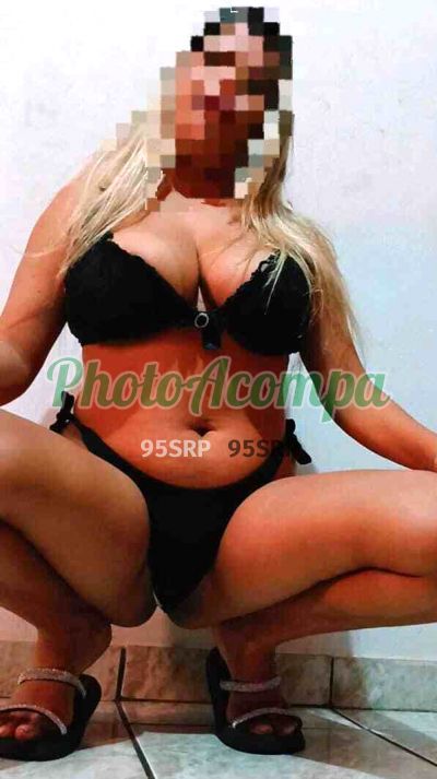 Paloma Pimentel, escort em Araraquara