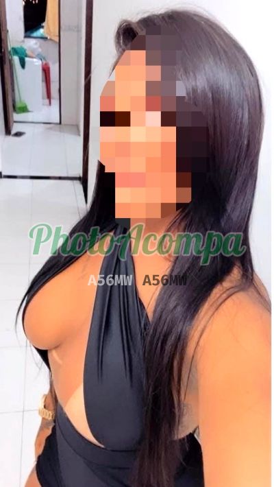 Mariah, escort em Santos