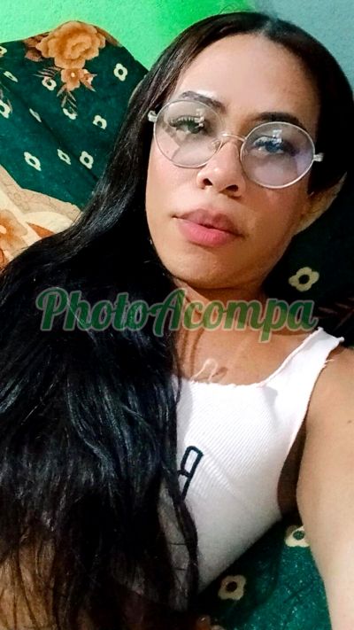 Maísa, travesti em Recife