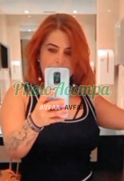 Alice Alencar, acompanhante em Brasília