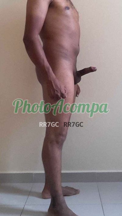 Alan, garoto de programa em Campinas