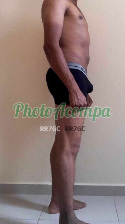 Alan, garoto de programa em Campinas