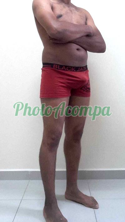 Alan, garoto de programa em Campinas