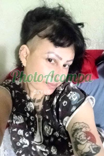 Anita, escort em São Paulo