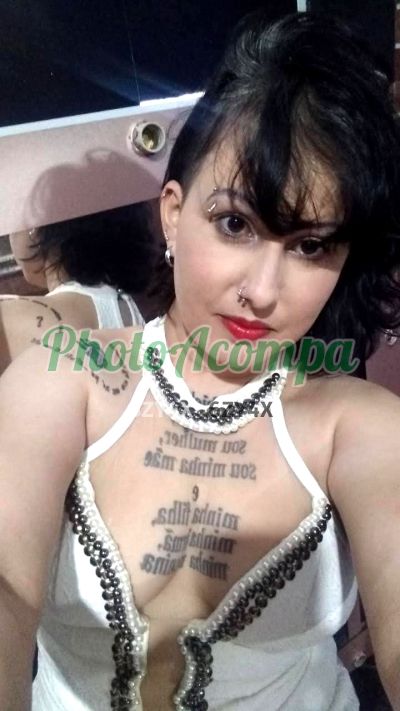 Anita, acompanhante em São Paulo