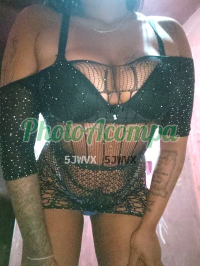 Renata Gutierrez, acompanhante em Porto Alegre