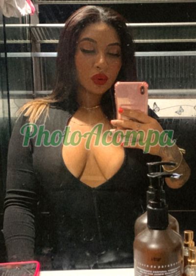 Renata Gutierrez, escort em Porto Alegre