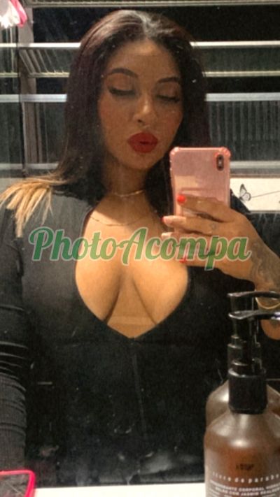 Renata Gutierrez, escort em Porto Alegre