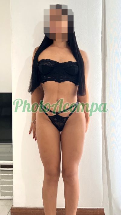 Lari Ferraz, acompanhante no Costa Azul (Salvador)