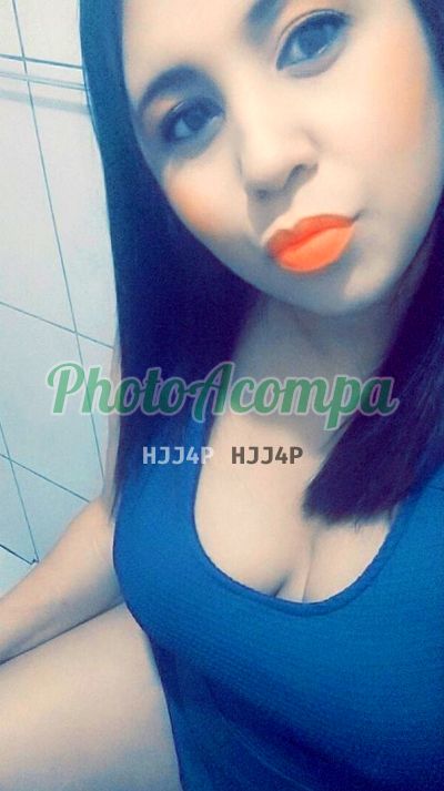Carol Soares, escort em São Bernardo do Campo (ABC Paulista)