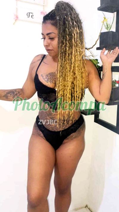 Bianca, acompanhante em Natal