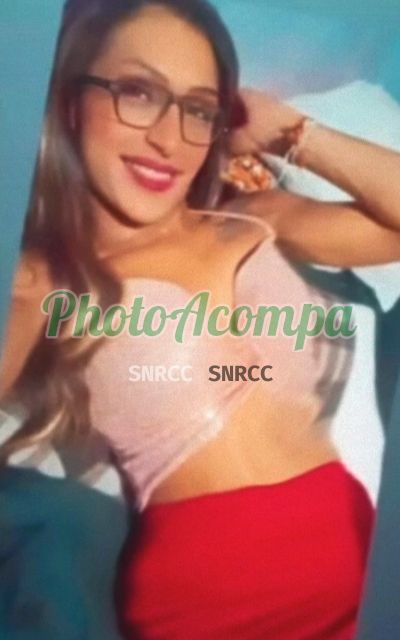 Meelzinha, transex em Lençóis Paulista