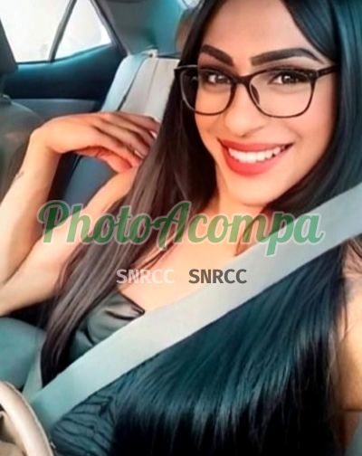 Meelzinha, travesti em Lençóis Paulista