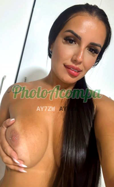 Dressa, escort em São Paulo