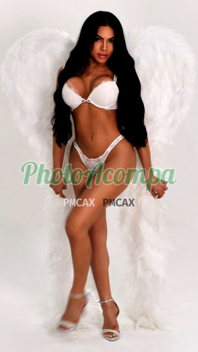 Sofia Saintts (85) 99145-1186, travesti na Pituba (Salvador)