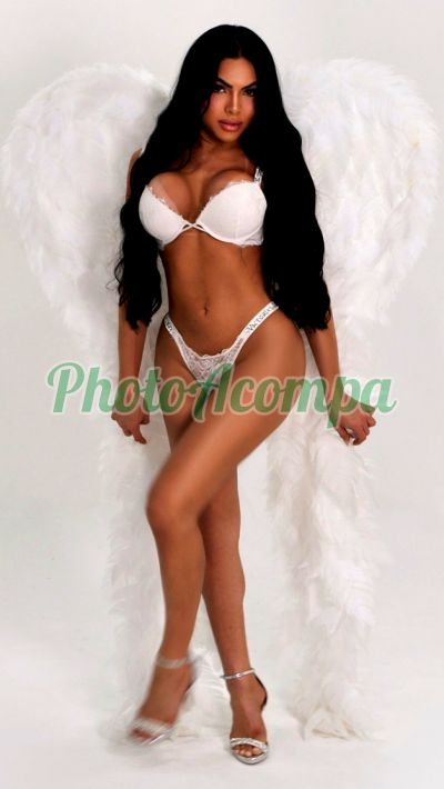 Sofia Saintts (85) 99145-1186, travesti na Pituba (Salvador)