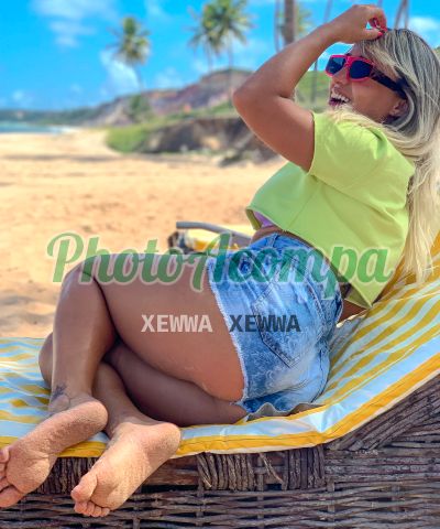 Anne Hellen, acompanhante em Meireles (Fortaleza)