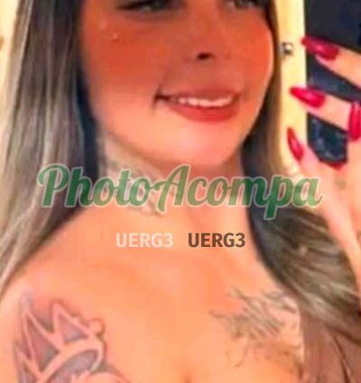 Suzy, garota de programa em Americana
