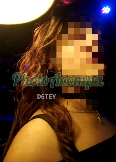 Thalita Novaes, acompanhante na Zona Sul (SP)