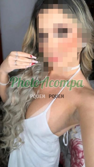 Lais Alves, acompanhante em Goiânia