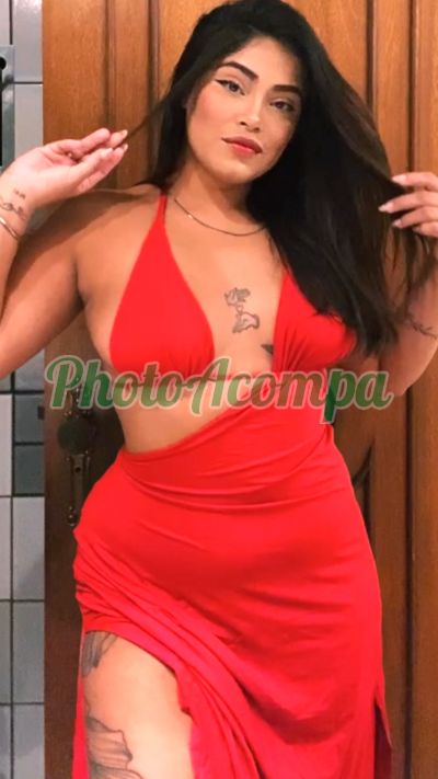 Elisa (16) 99781-9491, Escort em Cascavel