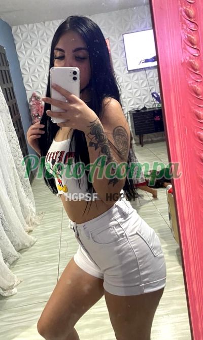 Mirela, escort em Palhoça