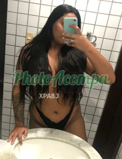 Joana Paiva, escort em João Pessoa