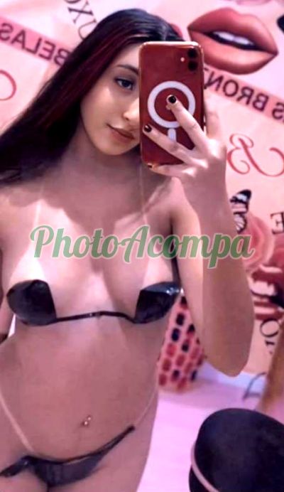 Moranguinho, Acompanhante em Itapevi