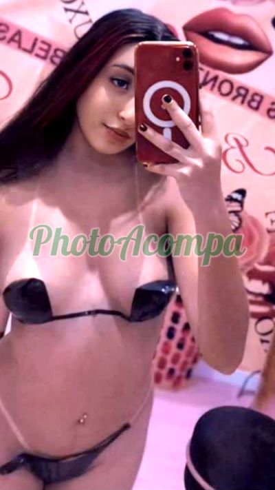 Moranguinho, Acompanhante em Itapevi