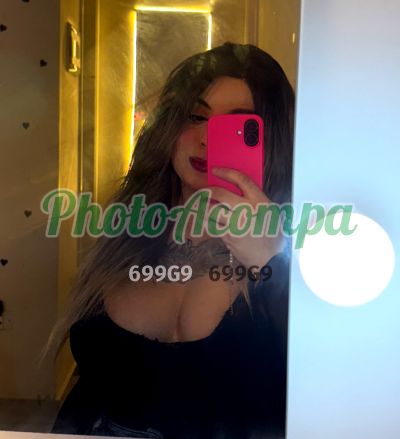 Betzy Lys (92) 99508-2518, escort em São Paulo