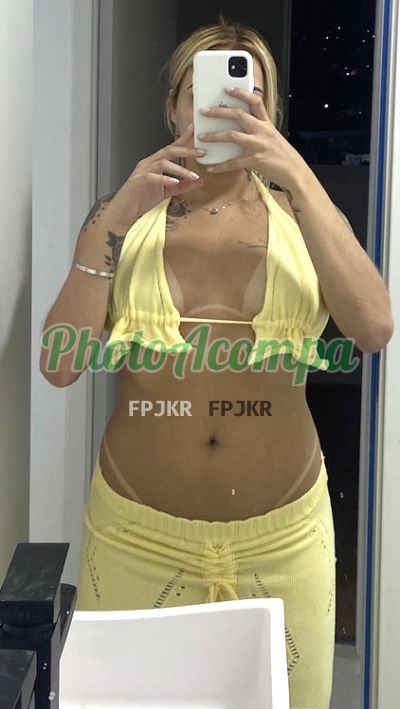 Vivian Bueno, escort em Porto Alegre