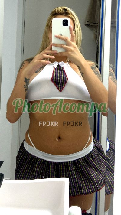 Vivian Bueno, garota de programa em Porto Alegre