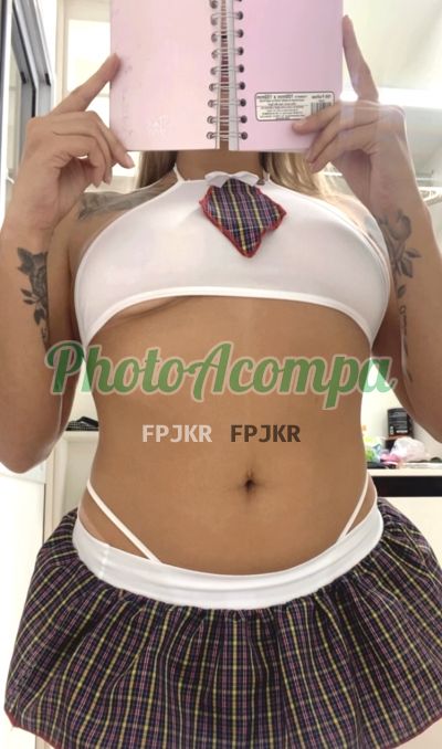 Vivian Bueno, acompanhante em Porto Alegre
