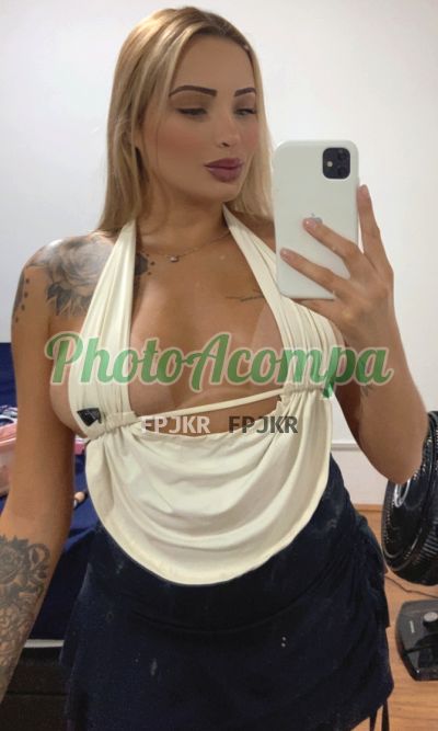 Vivian Bueno, acompanhante em Porto Alegre