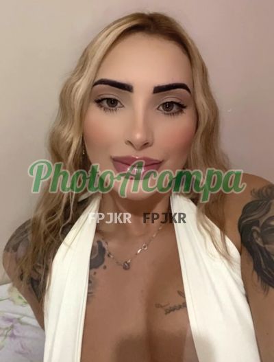 Vivian Bueno, escort em Porto Alegre