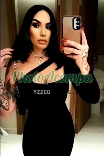 Lara Lacerda, garota de programa em Copacabana (RJ)