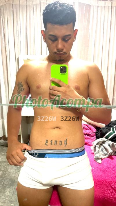 Massagista novinho, garoto de programa em Fortaleza